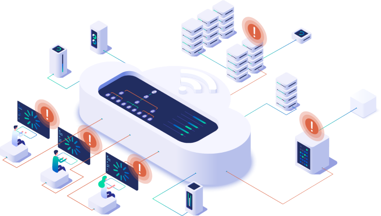 Ruijie Cloud Alarm Notification