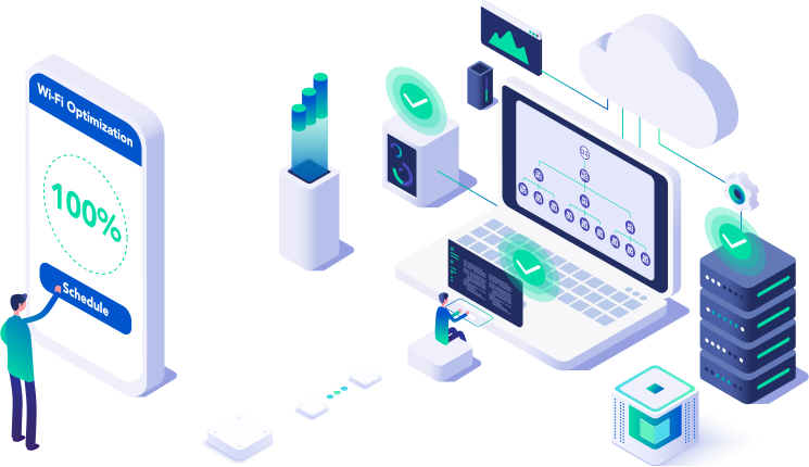 Ruijie Cloud Wi-Fi Configuration
