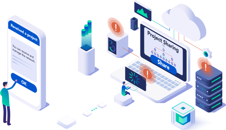 Ruijie Cloud Project Sharing