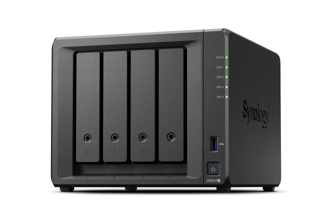 Synology DS923+ NAS Hardware