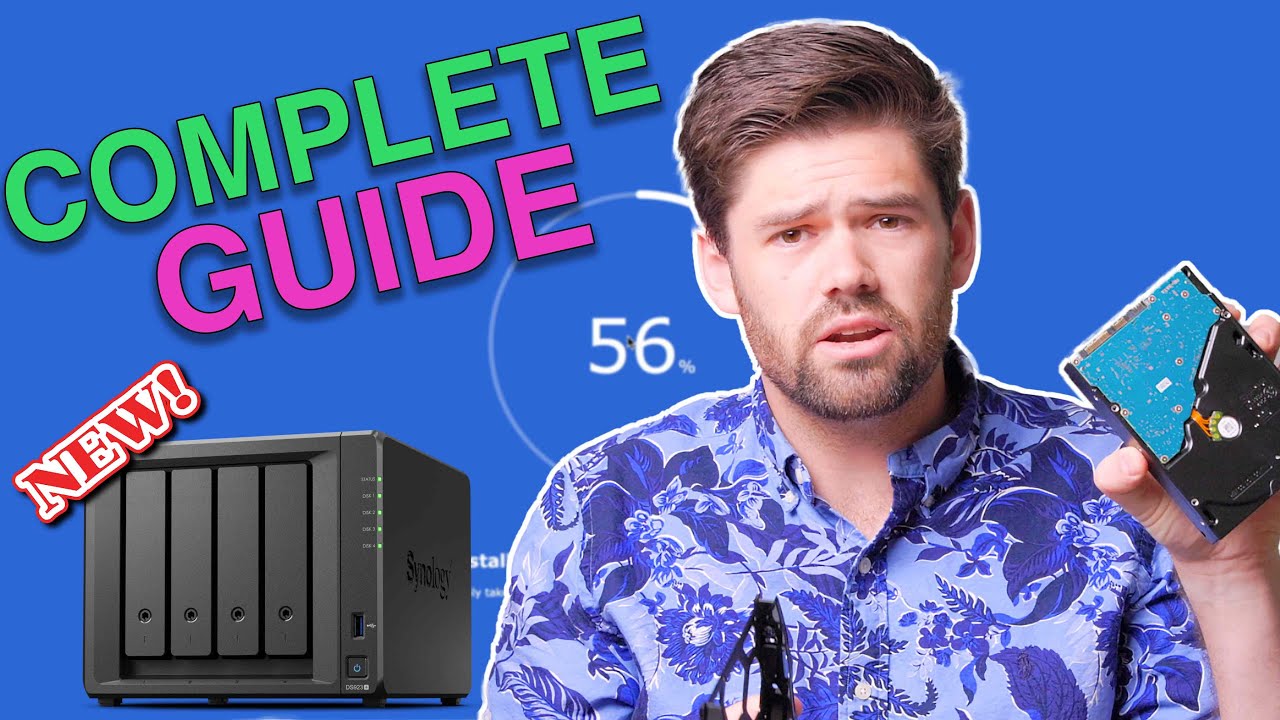 DSM 7 Setup Guide — หน้าจอ find.synology.com