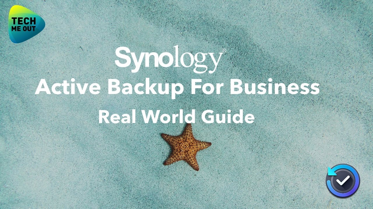 Active Backup for Business Configuration