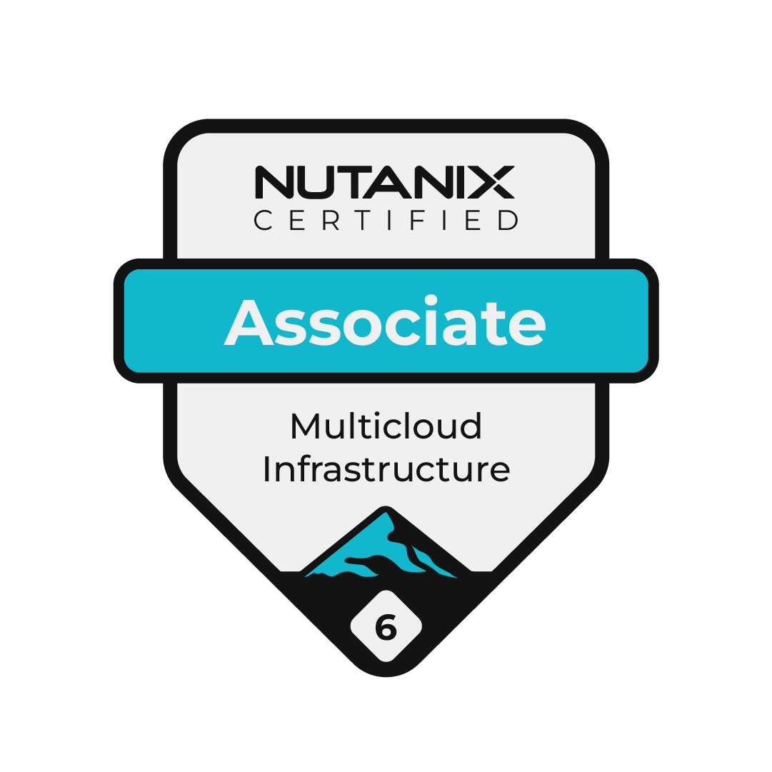 Nutanix Certified Associate